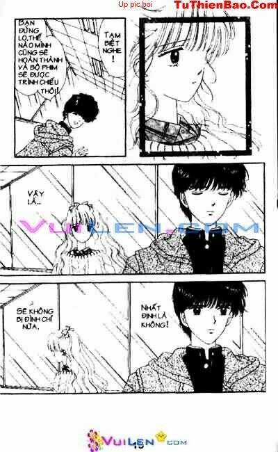 Cô Nàng Đẹp Trai Chapter 5 trang 15