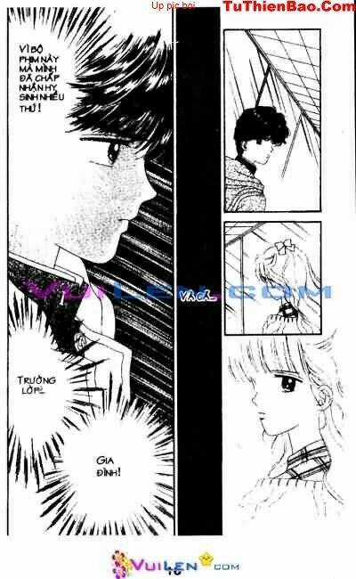 Cô Nàng Đẹp Trai Chapter 5 trang 16