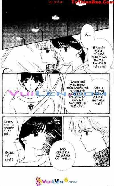 Cô Nàng Đẹp Trai Chapter 5 trang 18