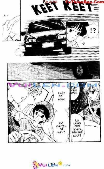 Cô Nàng Đẹp Trai Chapter 5 trang 19