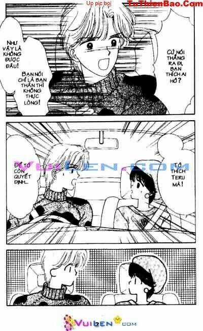 Cô Nàng Đẹp Trai Chapter 5 trang 21