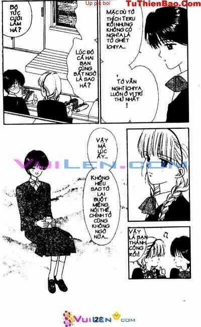 Cô Nàng Đẹp Trai Chapter 5 trang 23