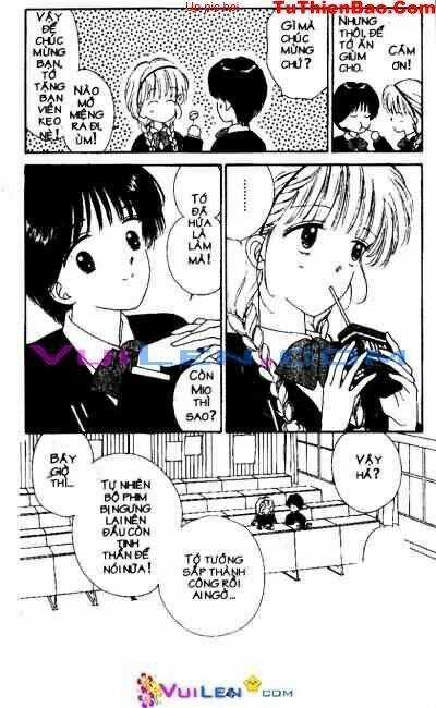 Cô Nàng Đẹp Trai Chapter 5 trang 24