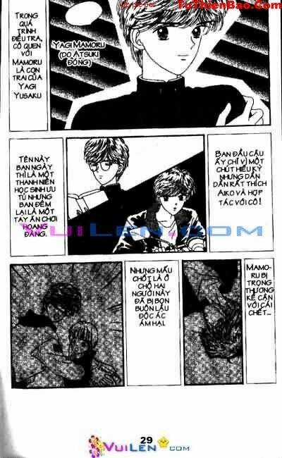 Cô Nàng Đẹp Trai Chapter 5 trang 29