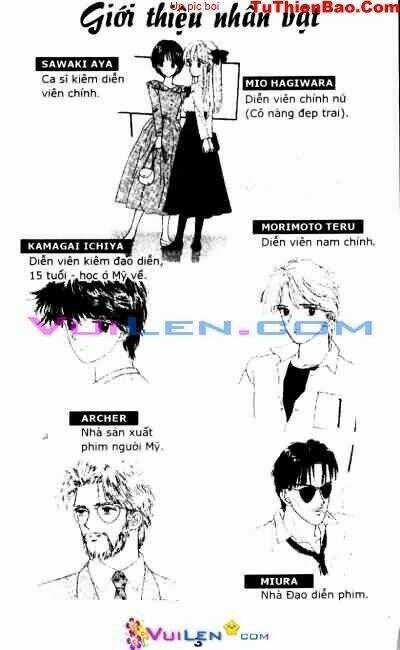 Cô Nàng Đẹp Trai Chapter 5 trang 3