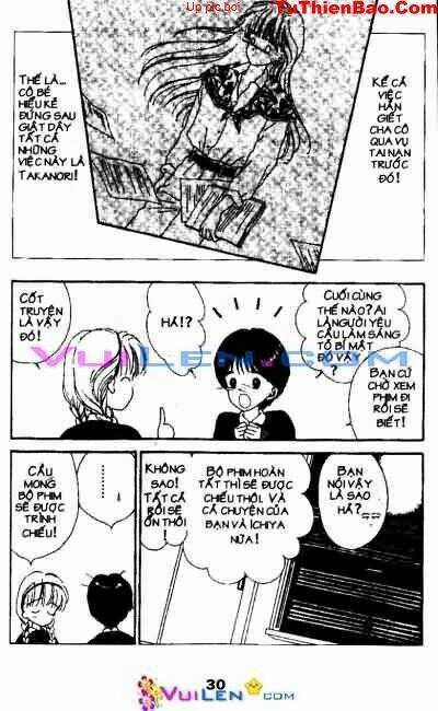 Cô Nàng Đẹp Trai Chapter 5 trang 30