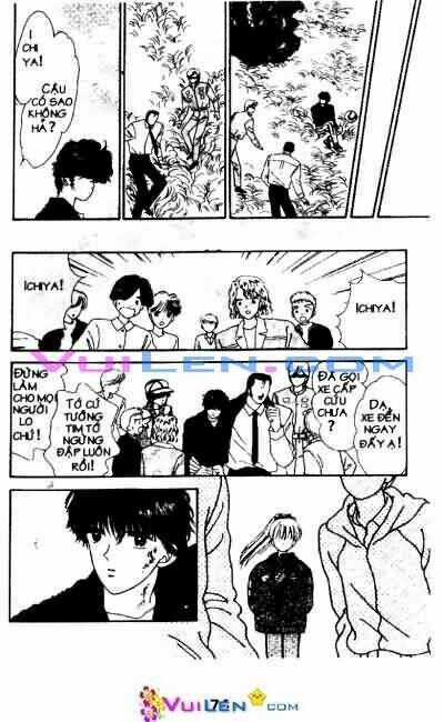 Cô Nàng Đẹp Trai Chapter 5 trang 33