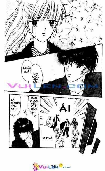 Cô Nàng Đẹp Trai Chapter 5 trang 34