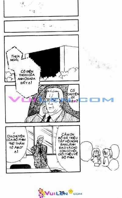 Cô Nàng Đẹp Trai Chapter 5 trang 35