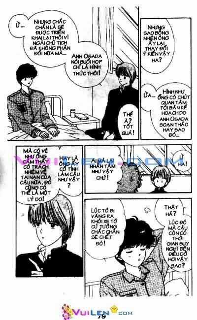 Cô Nàng Đẹp Trai Chapter 5 trang 38