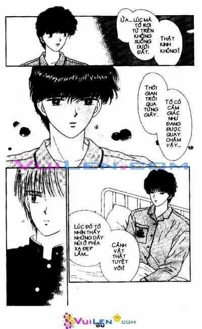 Cô Nàng Đẹp Trai Chapter 5 trang 39