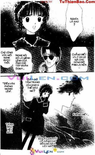 Cô Nàng Đẹp Trai Chapter 5 trang 4