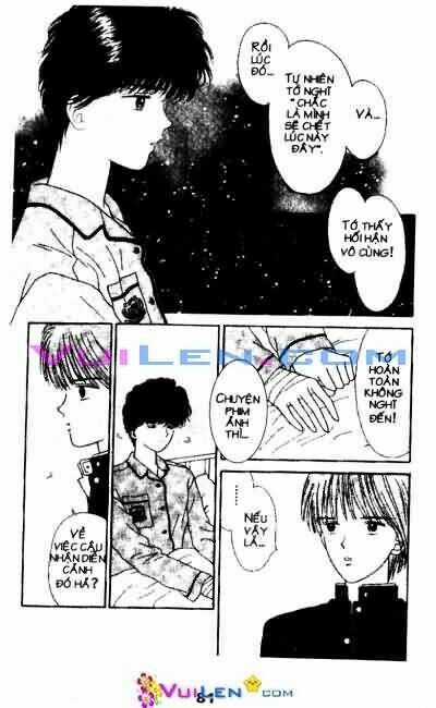 Cô Nàng Đẹp Trai Chapter 5 trang 40