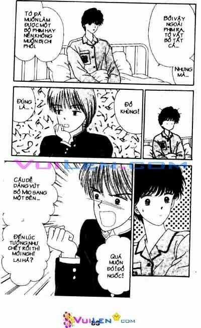 Cô Nàng Đẹp Trai Chapter 5 trang 42