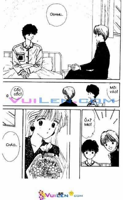 Cô Nàng Đẹp Trai Chapter 5 trang 44