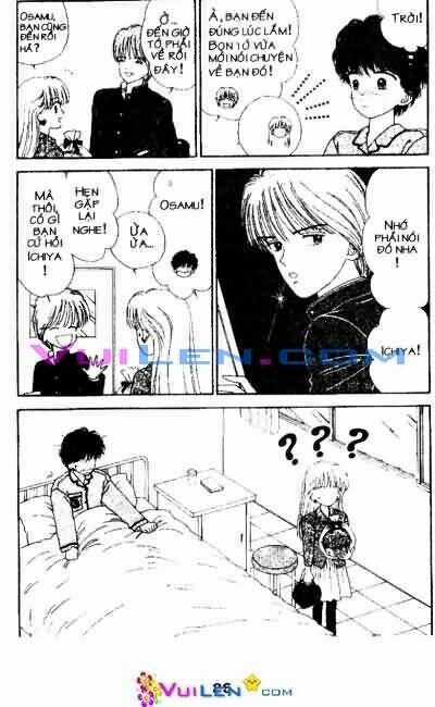 Cô Nàng Đẹp Trai Chapter 5 trang 45