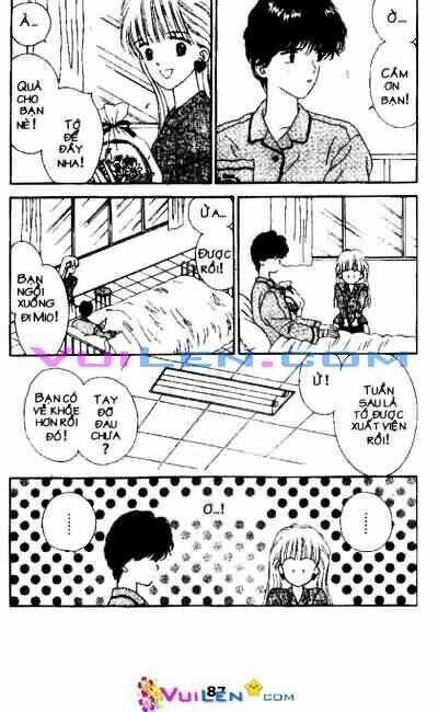 Cô Nàng Đẹp Trai Chapter 5 trang 46