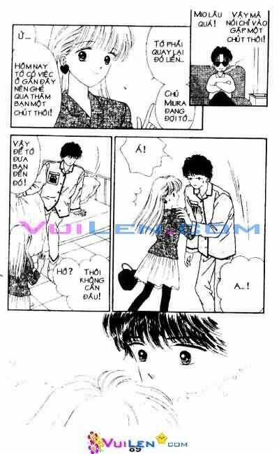 Cô Nàng Đẹp Trai Chapter 5 trang 48