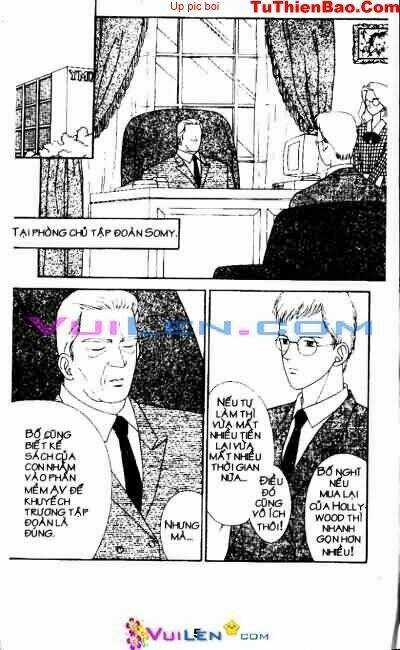 Cô Nàng Đẹp Trai Chapter 5 trang 5