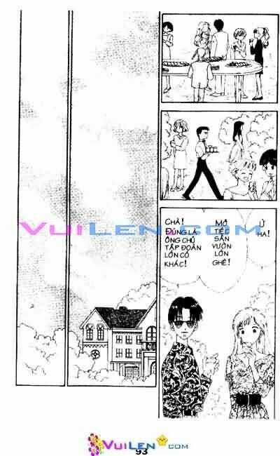 Cô Nàng Đẹp Trai Chapter 5 trang 52