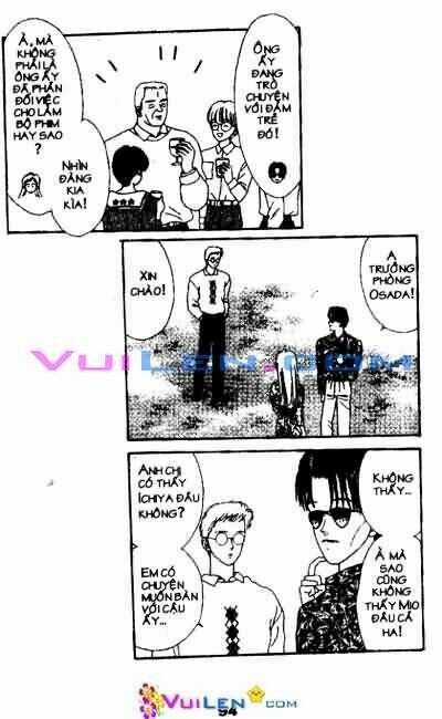 Cô Nàng Đẹp Trai Chapter 5 trang 53