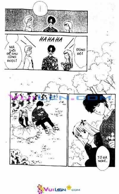 Cô Nàng Đẹp Trai Chapter 5 trang 54