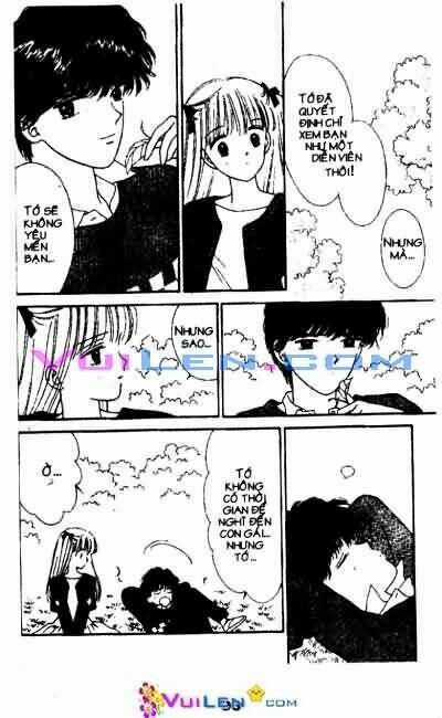 Cô Nàng Đẹp Trai Chapter 5 trang 55