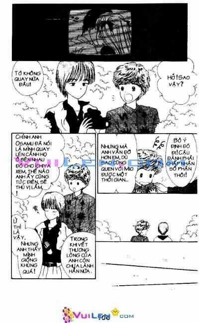 Cô Nàng Đẹp Trai Chapter 5 trang 59