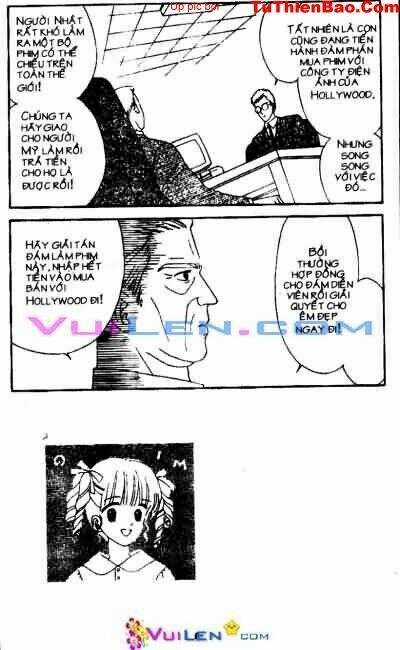 Cô Nàng Đẹp Trai Chapter 5 trang 6