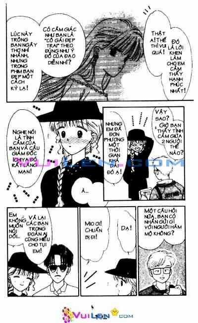 Cô Nàng Đẹp Trai Chapter 5 trang 61