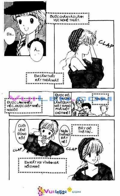 Cô Nàng Đẹp Trai Chapter 5 trang 62