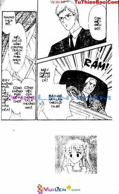 Cô Nàng Đẹp Trai Chapter 5 trang 7