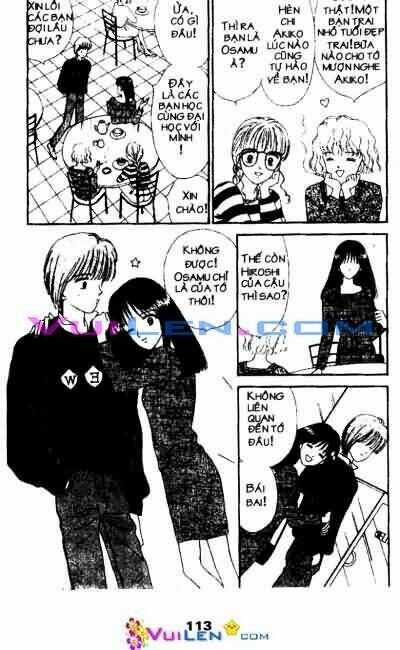 Cô Nàng Đẹp Trai Chapter 5 trang 72