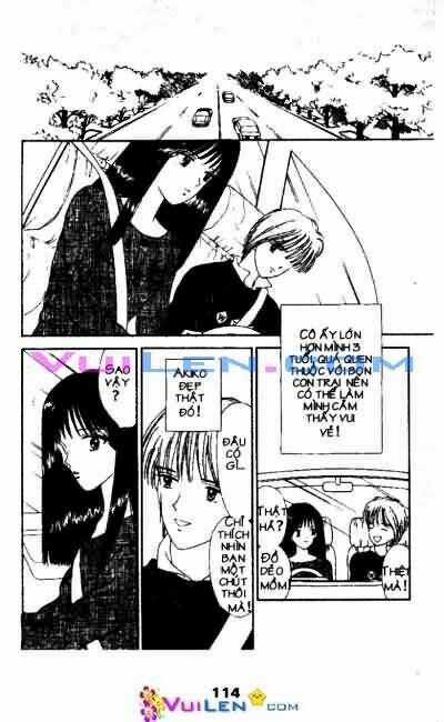 Cô Nàng Đẹp Trai Chapter 5 trang 73