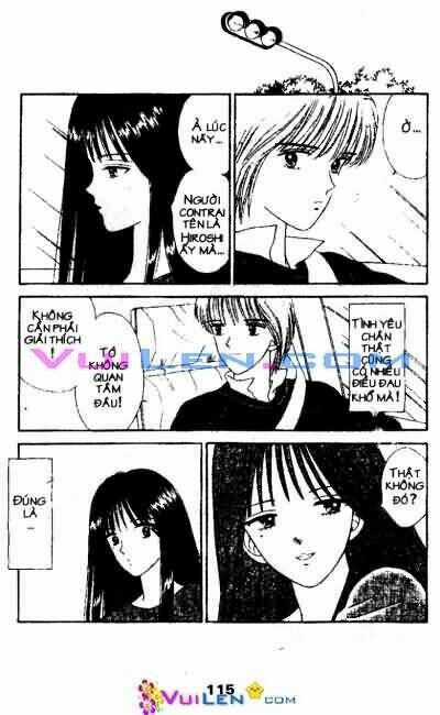 Cô Nàng Đẹp Trai Chapter 5 trang 74