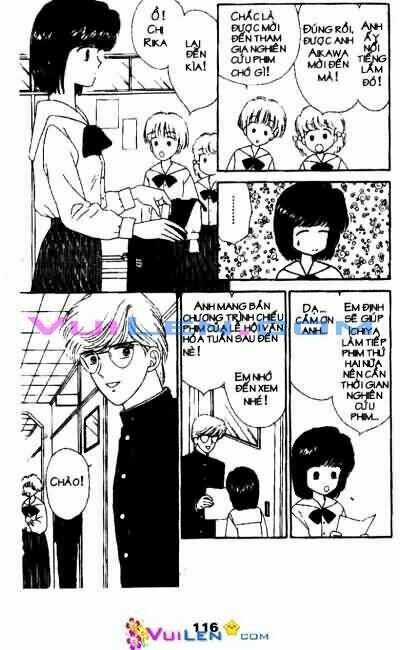 Cô Nàng Đẹp Trai Chapter 5 trang 75