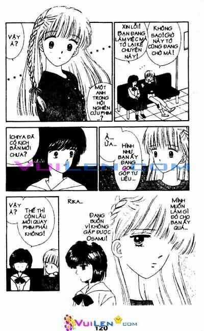 Cô Nàng Đẹp Trai Chapter 5 trang 79