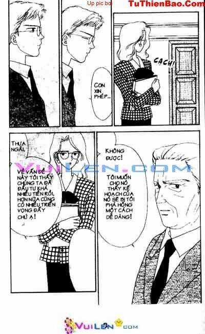 Cô Nàng Đẹp Trai Chapter 5 trang 8