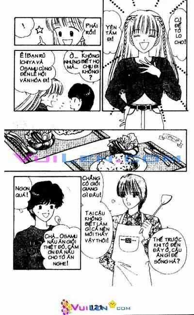 Cô Nàng Đẹp Trai Chapter 5 trang 80