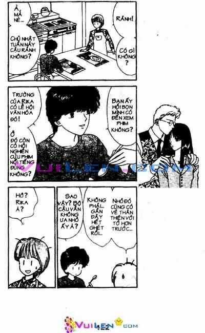 Cô Nàng Đẹp Trai Chapter 5 trang 81