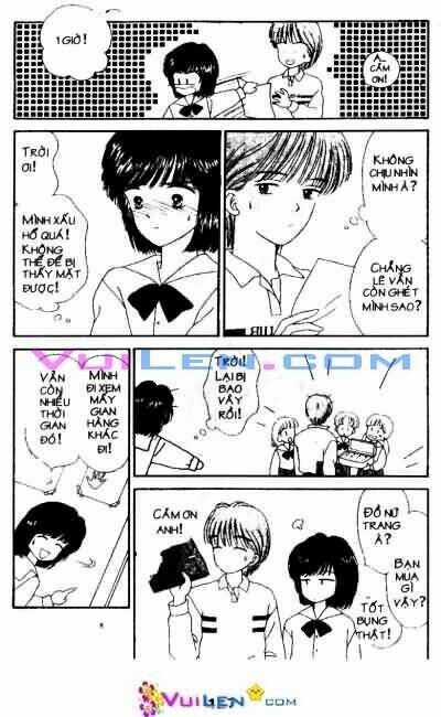 Cô Nàng Đẹp Trai Chapter 5 trang 86