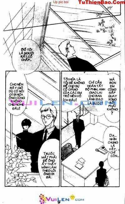 Cô Nàng Đẹp Trai Chapter 5 trang 9