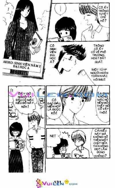 Cô Nàng Đẹp Trai Chapter 5 trang 90