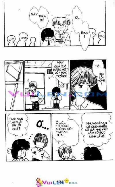 Cô Nàng Đẹp Trai Chapter 5 trang 93