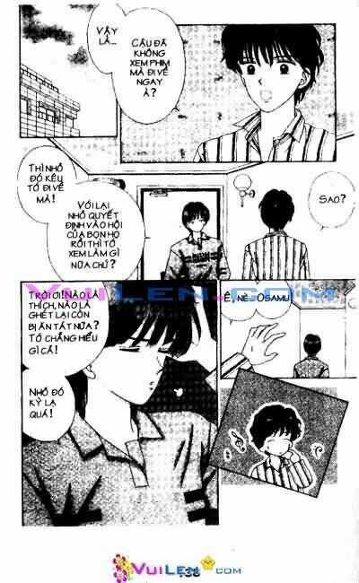 Cô Nàng Đẹp Trai Chapter 5 trang 97