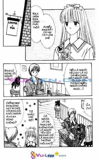 Cô Nàng Đẹp Trai Chapter 5 trang 98