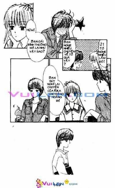 Cô Nàng Đẹp Trai Chapter 5 trang 99