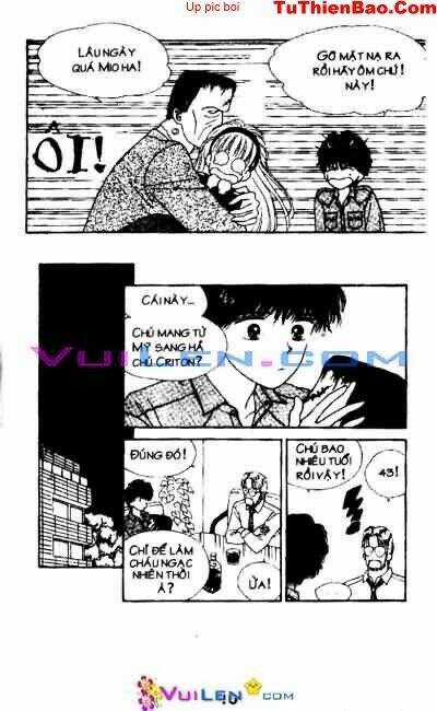 Cô Nàng Đẹp Trai Chapter 6 trang 10