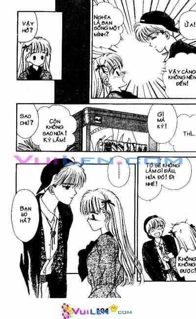 Cô Nàng Đẹp Trai Chapter 6 trang 104