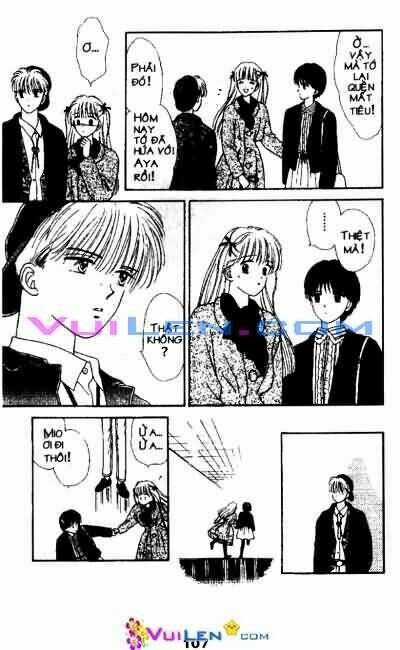 Cô Nàng Đẹp Trai Chapter 6 trang 107